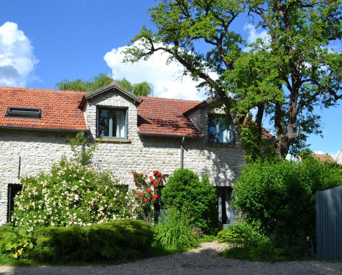 Ferme Des Vallees Soindres 외부 사진