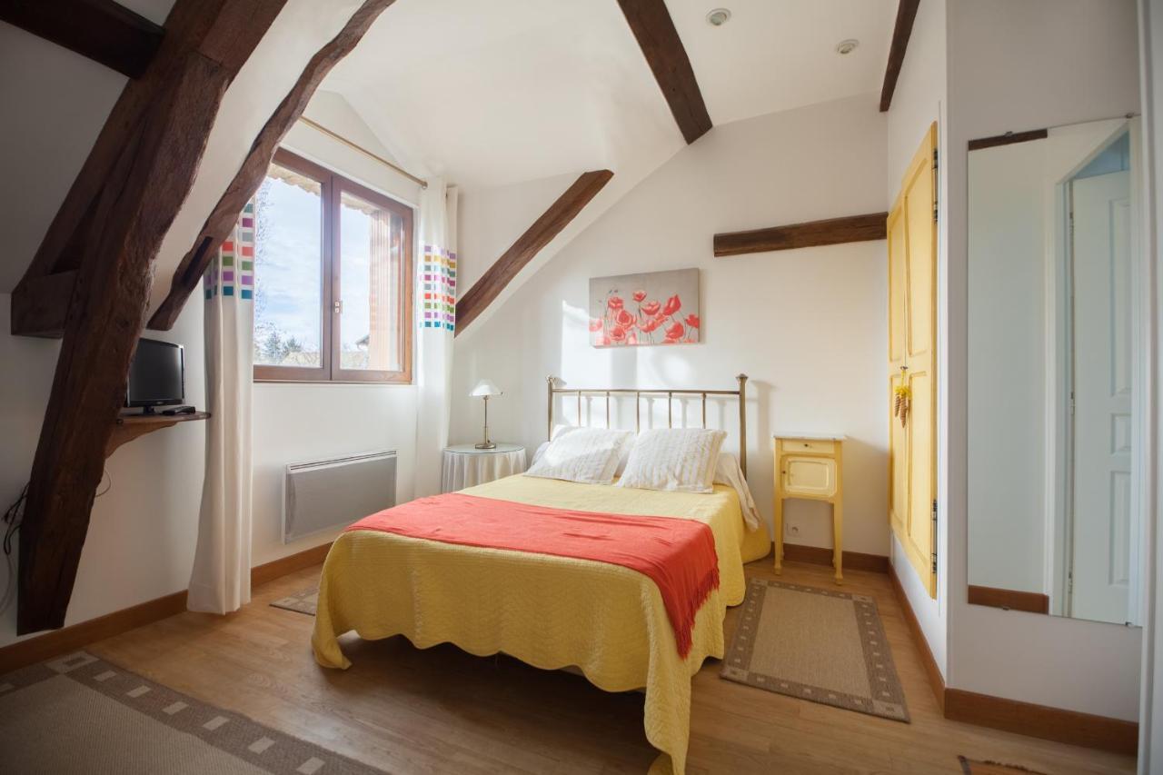 Ferme Des Vallees Soindres 외부 사진